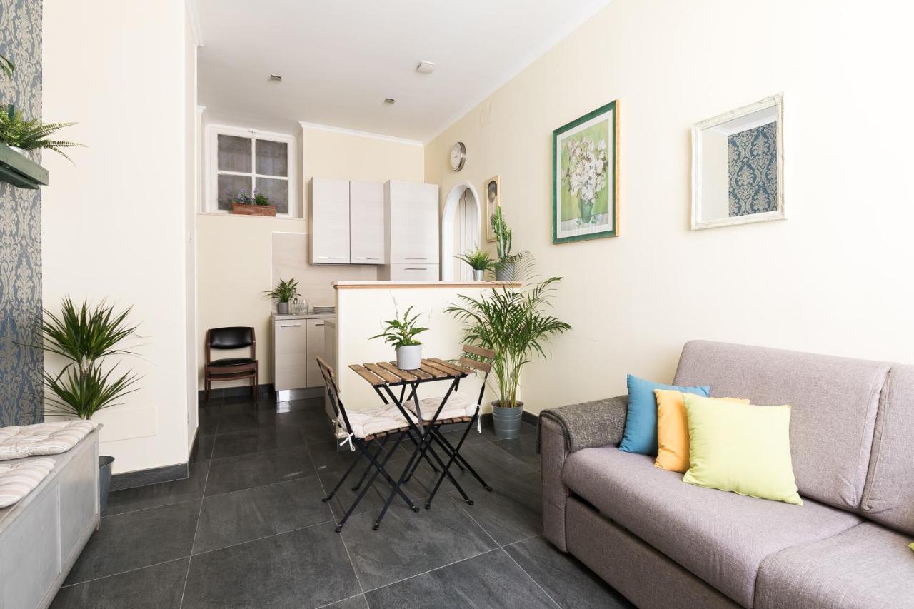 Apartamento Tevere *