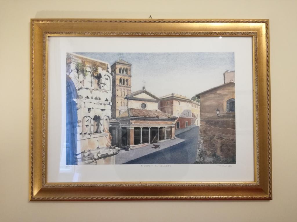 Apartamento Tevere
