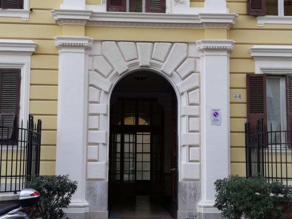 Apartamento Tevere *