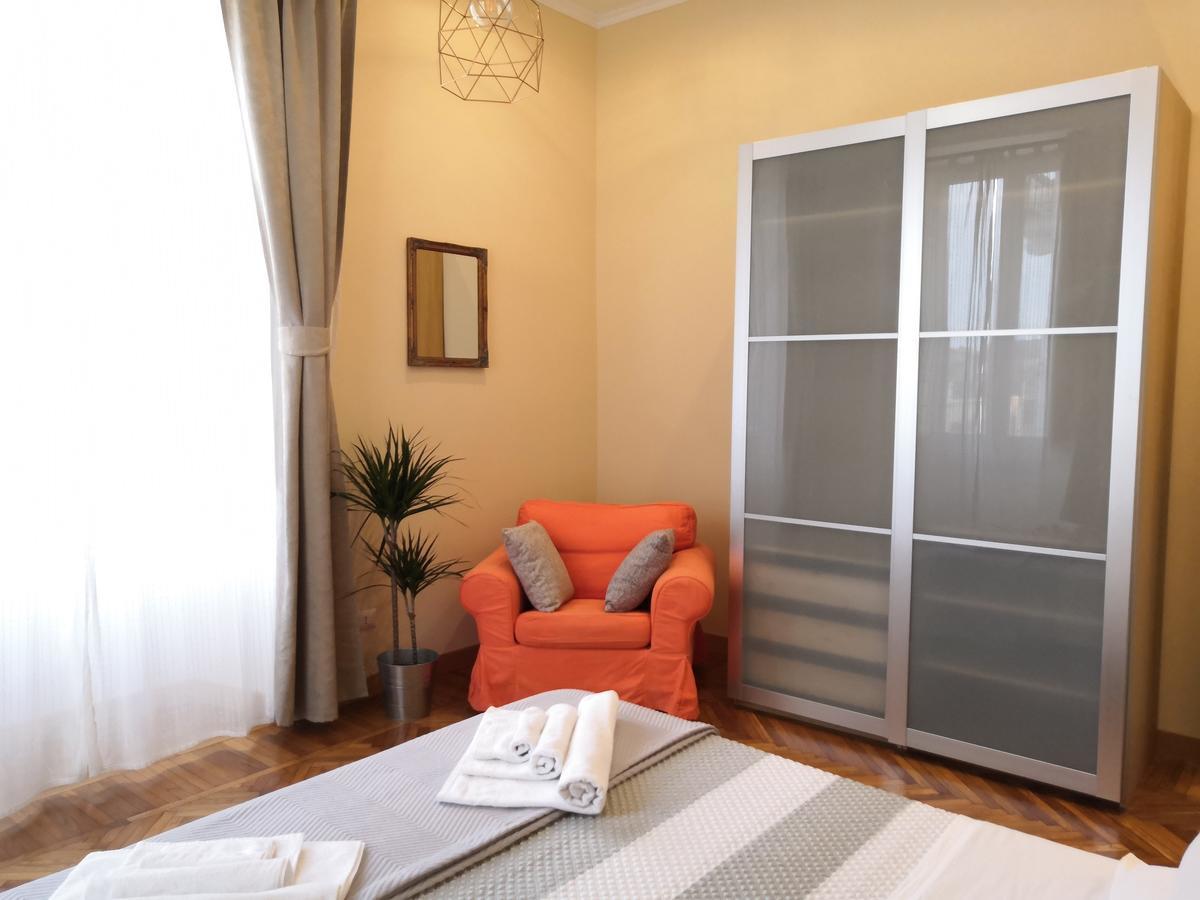 Apartamento Tevere Roma