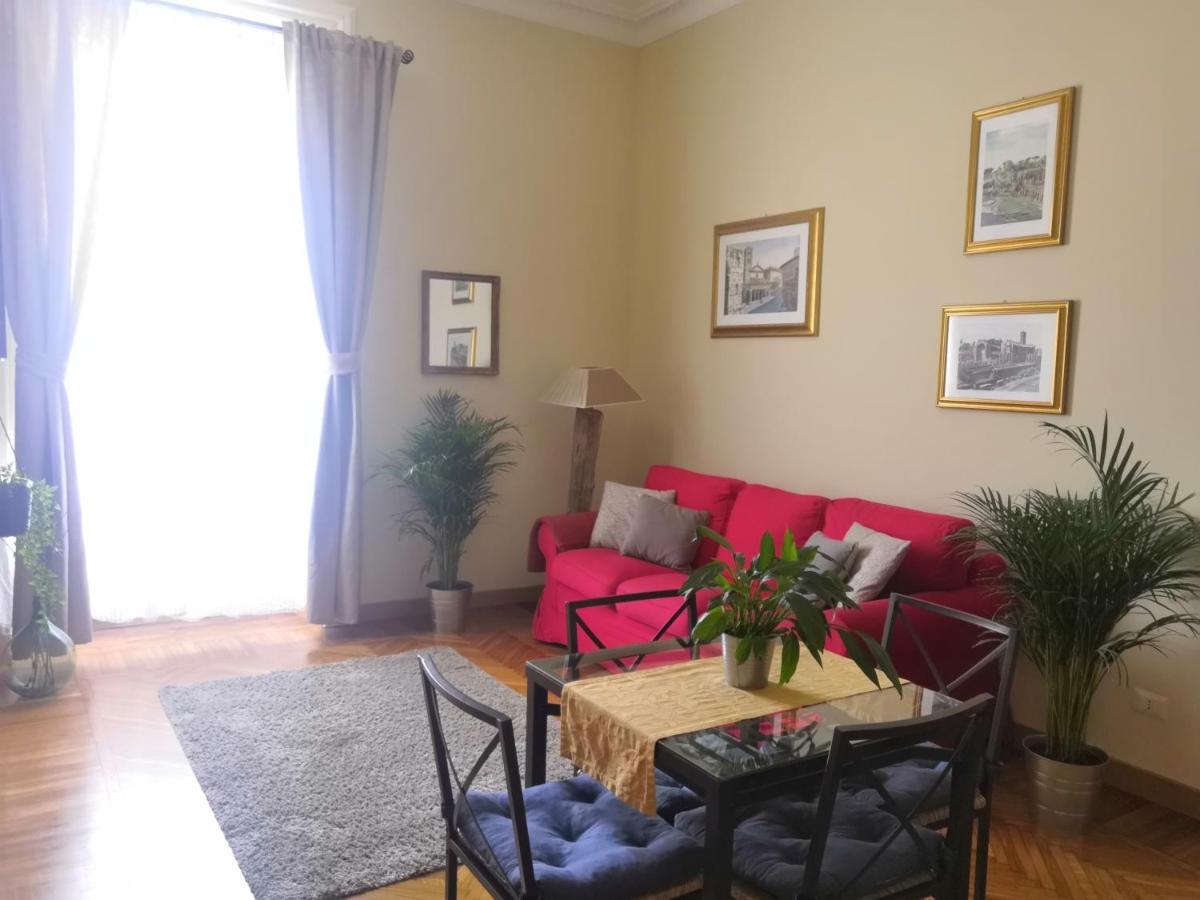 Apartamento Tevere *