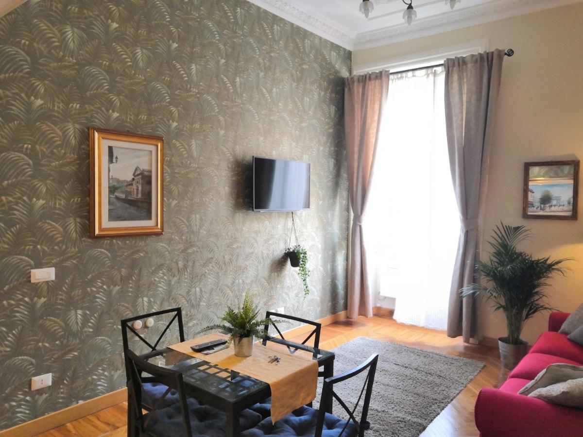 Apartamento Tevere Roma